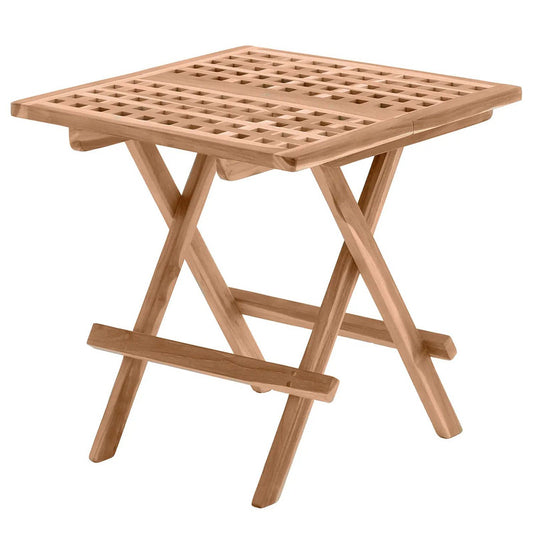 Saremo Patio Folding Table