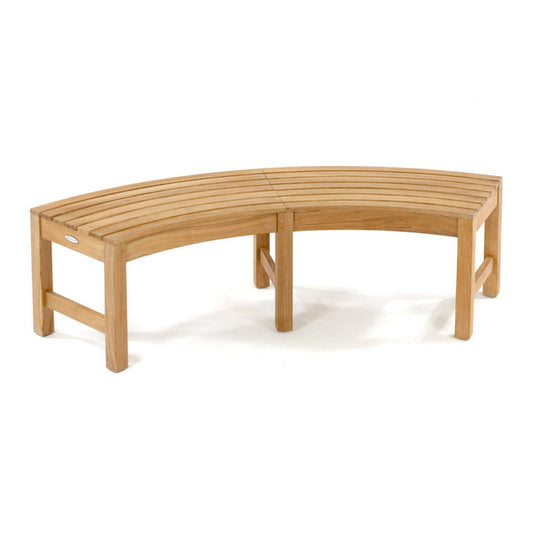 Wenoter Teak Outdoor Bench